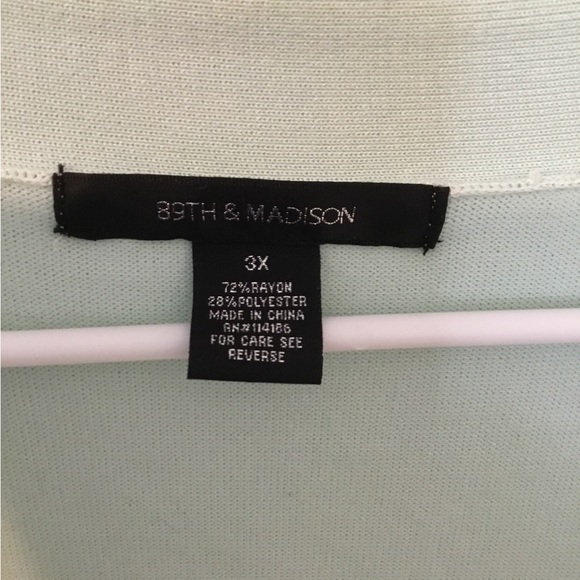 89TH & MADISON SWEATER - Picture 3 of 4